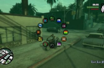 Цветные иконки радиостанций скачать для GTA San Andreas: The Definitive Edition