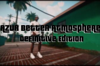 Улучшение цветопередачи - A.B.A reshade скачать для GTA San Andreas: The Definitive Edition