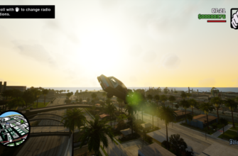 Speed Boost скачать для GTA San Andreas: The Definitive Edition